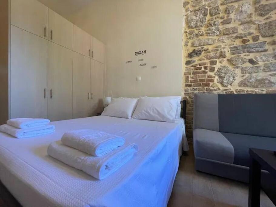 Q Apartments In Corfu Town Kültér fotó