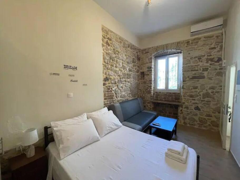 Q Apartments In Corfu Town Kültér fotó